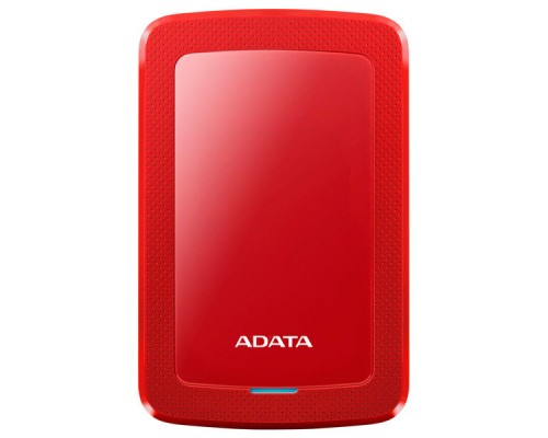 Внешний жесткий диск 1TB Adata AHV300-1TU31-CRD