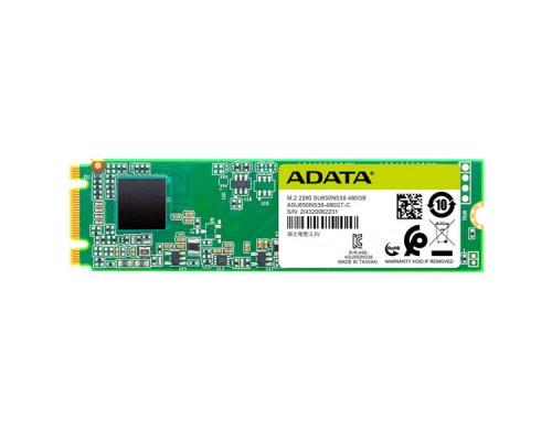 SSD 480GB Adata ASU650NS38-480GT-C