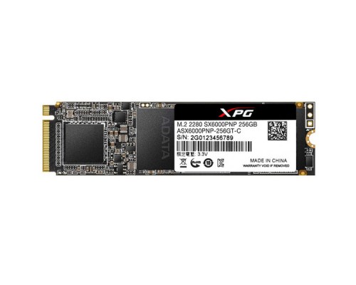 SSD 256GB Adata XPG ASX6000PNP-256GT-C