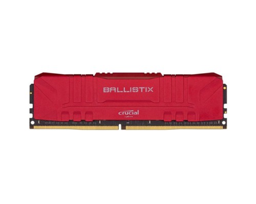 Оперативная память 16GB DDR4 Crucial Ballistix Gaming RED BL16G36C16U4R