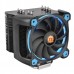 Кулер Thermaltake, Riing Silent 12 Pro Blue , CL-P021-CA12BU-A