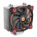 Кулер Thermaltake, Riing Silent 12 Red Air , CL-P022-AL12RE-A