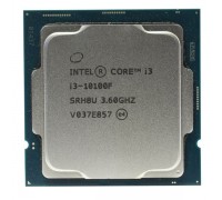 CPU Intel Core i3-10100F OEM