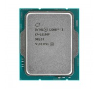 CPU Intel Core i3-12100F OEM