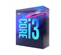 CPU Intel Core i3 9100 BOX