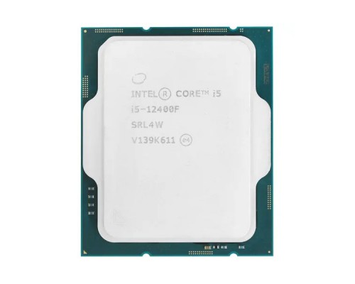 CPU Intel Core i5-12400F OEM