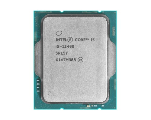 CPU Intel Core i5-12400 OEM