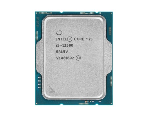 CPU Intel Core i5-12500 OEM