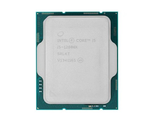 CPU Intel Core i5-12600K BOX