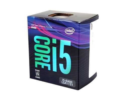 Intel Core i5 8400 BOX