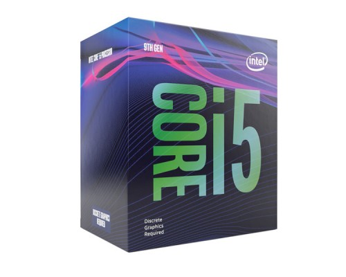 CPU Intel Core i5 9400F BOX