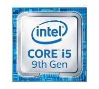 CPU Intel Core i5 9500F