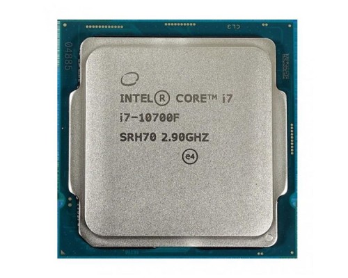 CPU Intel Core i7-10700F OEM