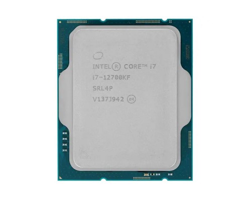 CPU Intel Core i7-12700KF BOX