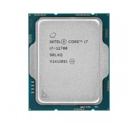 CPU Intel Core i7-12700 OEM