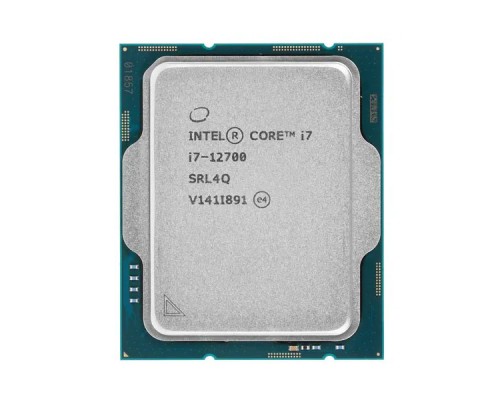 CPU Intel Core i7-12700 OEM