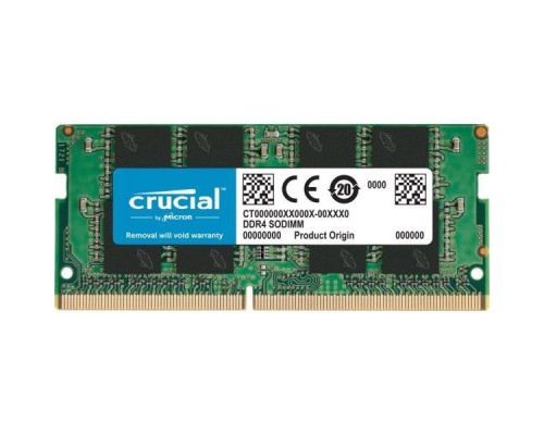4GB DDR4 2666 MHz Crucial CT4G4SFS6266