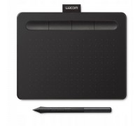 Графический планшет Wacom Intuos S Black (CTL-4100K-N)