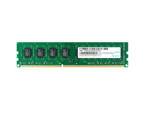 Модуль памяти, Apacer, DDR3, 4GB (DL.04G2K.KAM)