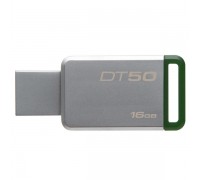 USB Флеш 16GB 3.0 Kingston DT50/16GB металл