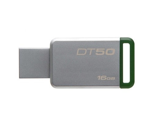USB Флеш 16GB 3.0 Kingston DT50/16GB металл