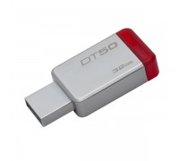 USB Флеш 32GB 3.0 Kingston DT50/32GB металл