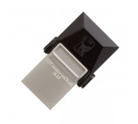 USB Флеш 64GB 3.0 Kingston OTG DTDUO3/64GB металл