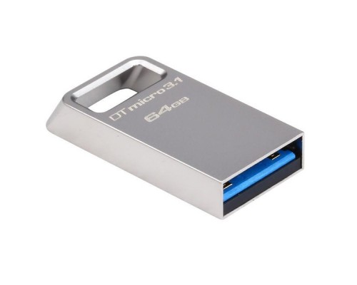 USB Флеш 64GB 3.1 Kingston DTMC3/64GB металл