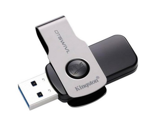 USB Флеш 32GB 3.0 Kingston DTSWIVL/32GB металл