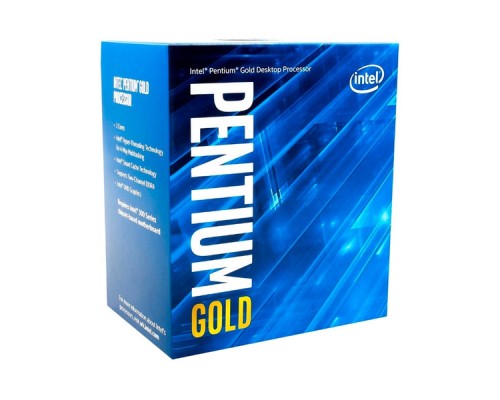 CPU Intel Pentium G5400 BOX