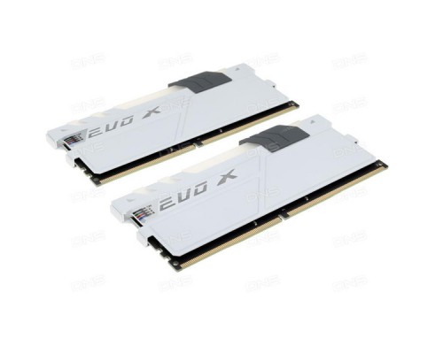 Оперативная память 16GB Kit (2x8GB) GEIL EVO X SERIESGEXG416GB3000C15ADC