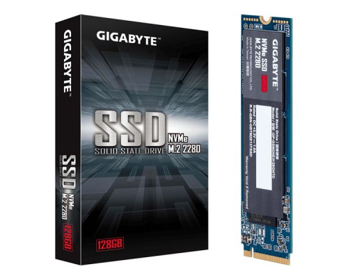 SSD Gigabyte GP-GSM2NE3128GNTD
