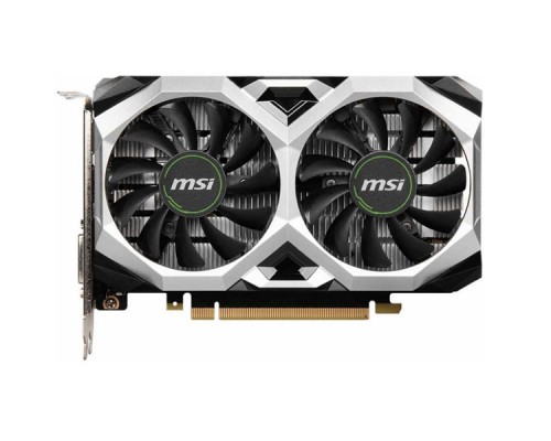 Видеокарта MSI GeForce GTX 1650 D6 VENTUS XS OCV1