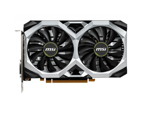 Видеокарта MSI GeForce GTX 1660 SUPER VENTUS XS OCV1