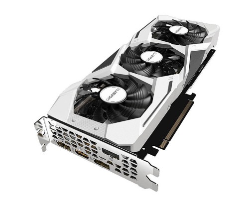 Видеокарта Gigabyte GeForce RTX2060 SUPER GAMING (GV-N206SGAMINGOC WHITE-8GD)