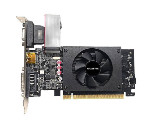 Видеокарта Gigabyte GeForce GT710 (GV-N710D5-2GIL)