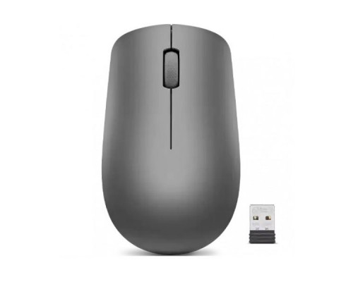 Мышь Lenovo 530 Wireless Mouse Graphite (GY50Z49089)