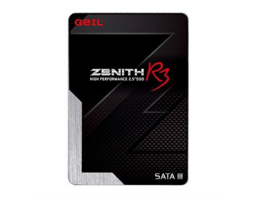 SSD 128GB GEIL ZENITH R3 Series GZ25R3-128G