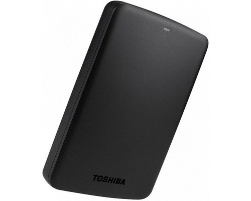 Внешний жесткий диск 2Tb Toshiba Canvio Basics (HDTB420EK3AB)