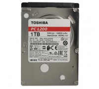 Жесткий диск для ноутбука TOSHIBA 1Tb HDWL110UZSVA