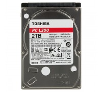 Жесткий диск для ноутбука TOSHIBA 2Tb HDWL120UZSVA