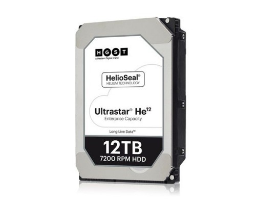 Жесткий диск 12ТБ WD Ultrastar DC HC520 HUH721212ALE604 (0F30146)