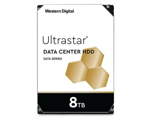 Жесткий диск 8ТБ WD Ultrastar DC HC320 HUS728T8TALE6L4 (0B36404)