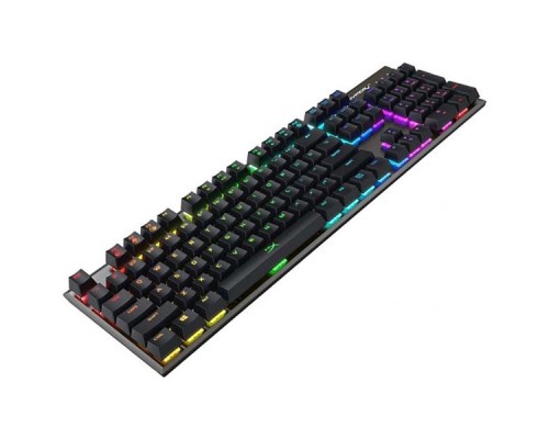 Клавиатура игровая HyperX Alloy FPS RGB HX-KB1SS2-RU