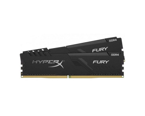 Комплект модулей памяти, Kingston, HyperX Fury HX432C16FB3K2/32