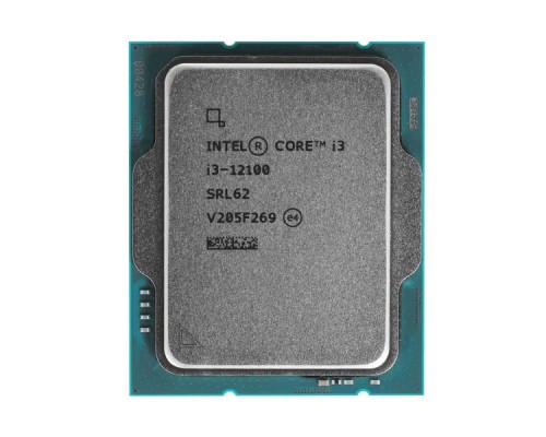 CPU Intel Core i3-12100 OEM