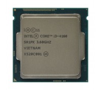 CPU Intel Core i3-4160 