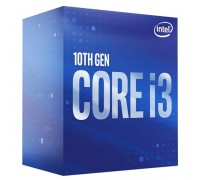 CPU Intel Core i3 10100 Box