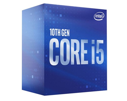 CPU Intel Core i5 10600 BOX