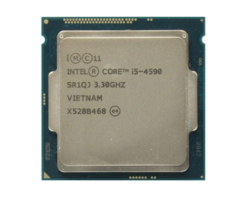 CPU Intel Core i5-4590 